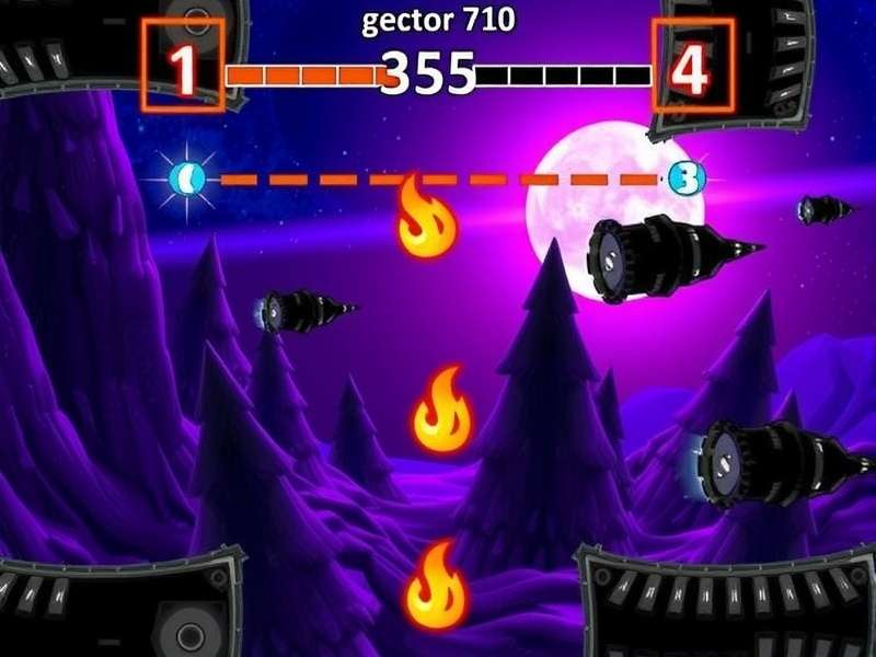 Pepper Turbo Ace Control Scheme